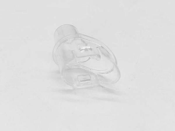 Buy cheap SGS CNC PMMA Injection Moulding Plastic Beauty Pen Head transparent from wholesalers