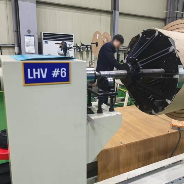 Quality Semi Automatic Wire Winding Equipment Transformer Coil Winding Machine for sale