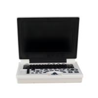 Buy cheap Clinic Doppler Portable Veterinary Ultrasound Machine Li Battery For Dog product