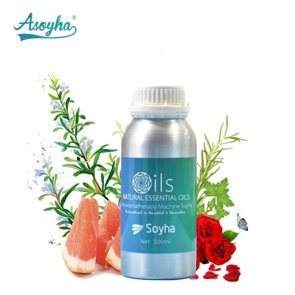 Buy cheap Aromatherapy Plant Essential Oil For Car Aroma Diffuser Humidifier from wholesalers