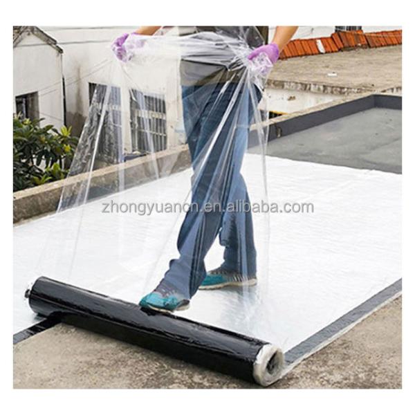 Traditional Design 3.0mm Modified Bituminous Waterproof Roofing Membrane for