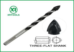 Wholesale Color Painted Metric Masonry Drill Bits Flute High Corrosion Resistance from china suppliers