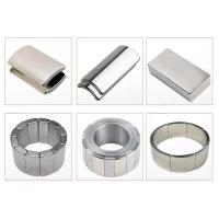 Buy cheap SmCo5 Sm2Co17 High Temperature Sintered Magnet SmCo Anti Corrosion product