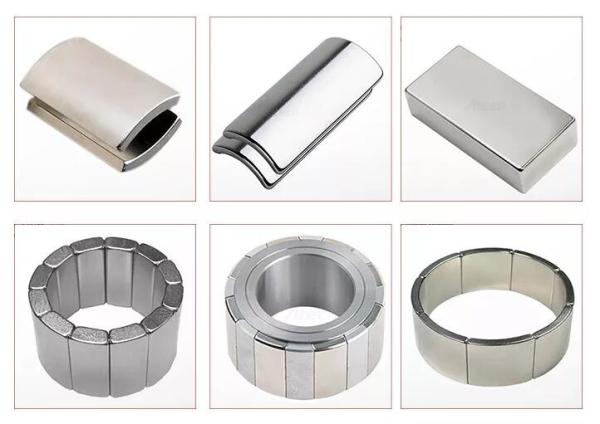Buy cheap SmCo5 Sm2Co17 High Temperature Sintered Magnet SmCo Anti Corrosion from wholesalers