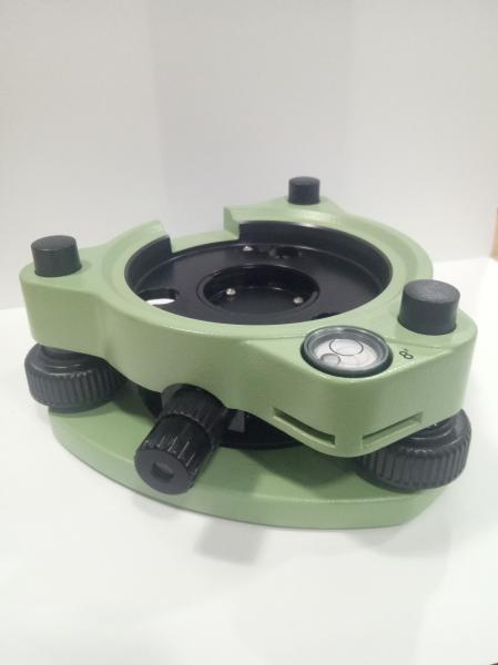 Buy cheap Leica Tribrach Optical Plummet Green Survey Accessories Tribrach And Adaptor 5 / 8" from wholesalers