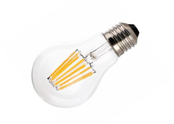 Buy cheap 8 Watt Candle Filament LED Light Bulbs Shopping Center Indoor Lighting from wholesalers