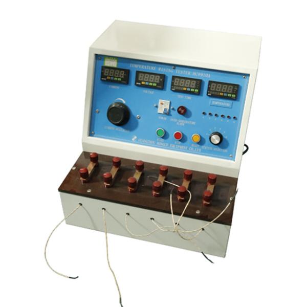 Buy cheap IEC 60884 Temperature Test Equipment TR-1 For Electronic Accessories Rising from wholesalers