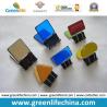 Buy cheap Black Metal Binder Clip W/Round Plastic Handle Ready for Logo from wholesalers