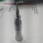 Surgical Instrument Dental Straight nose Handpiece Exhaust Outside