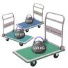 Buy cheap OEM Foldable Platform Truck 150kg Cold Rolled Steel 900*600mm from wholesalers