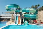 8m Height Water Park Slide Underground Swimming Pool Equipment