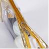 Buy cheap Clear Mini PVC Plastic Bag For Cosmetics Toiletry Travel Kit Nails Gift from wholesalers