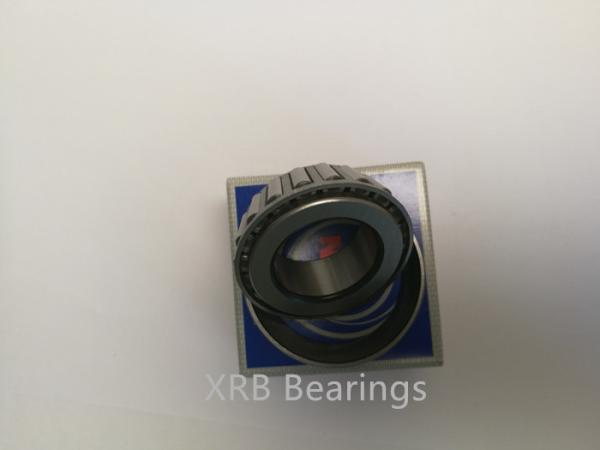 Professional Front Axle Steel Roller Bearings , Self Aligning Taper Sleeve