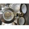 Buy cheap SUS304 Ceramic Lined Elbows Ceramic Lined Steel Pipe Corrosion Resistance ceramic sleeve-lined pipe from wholesalers