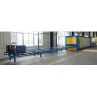 Buy cheap Wood Effect Transfer Furnace Aluminium Window Machinery For Aluminum Profile product