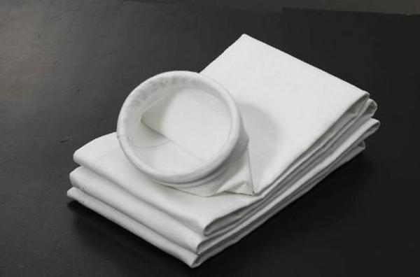 Buy cheap Professional Dust Collector Polyester Filter Bags Anti - Acid Anti - Alkali 450gsm~550gsm from wholesalers