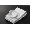 Buy cheap Professional Dust Collector Polyester Filter Bags Anti - Acid Anti - Alkali 450gsm~550gsm from wholesalers