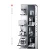 Buy cheap Multisizes Household Appliances Display Rack Supermarket Shelf Rack Floor Electrical Product from wholesalers