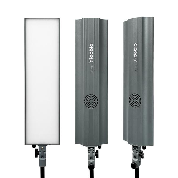 Buy cheap 70w led full screen flat panel light for live broadcast 5800k dimmable from wholesalers