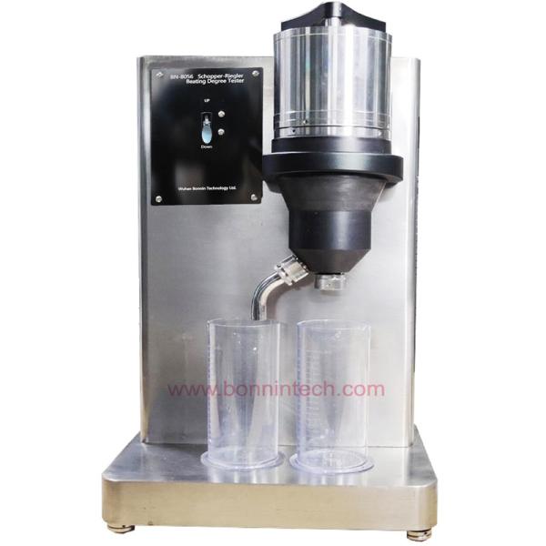 Buy cheap BN-8056 Schopper Riegler Pulp Beating Freeness Tester from wholesalers
