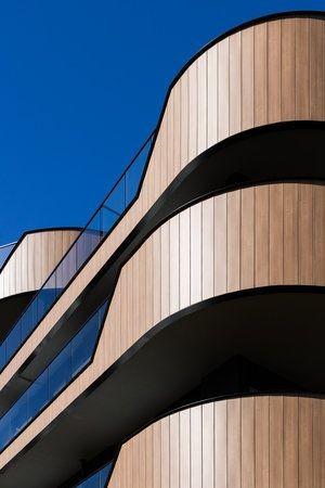 Buy cheap Ventilated Solid Aluminum Curtain Wall Panels Exterior Decor Soundproof from wholesalers