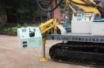 GL-6000S Multipurpose Concrete Full Hydraulic Construction Engineering Drill Rig