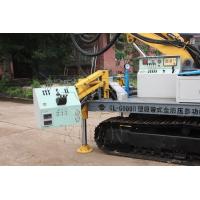 Buy cheap GL-6000S Multipurpose Concrete Full Hydraulic Construction Engineering Drill Rig product