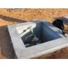 Buy cheap Gas Station SYW-A ATG System Magnetostriction Probe diesel Density / Level Sensor from wholesalers