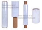 Hand Stretch Film Shrink Wrap 18" x 1500 ft Shipping Clear Plastic Wrap, Cast