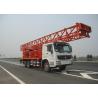 Buy cheap 45kw 1300m Depth Core Drill Rig Truck Mounted R4105P For Water Well from wholesalers