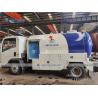 Buy cheap Sinotruk Howo 2MT 5000L LPG Bobtail Tanker Truck from wholesalers