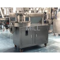 Buy cheap Industrial Chemical Rapid Mixture Granulator For Pharmaceuticals Granules Making product