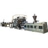 Buy cheap 19000x1800x2580 Design Pipe Production Pvc Artificial Marble Sheet Extrusion Line from wholesalers