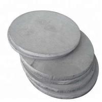 Buy cheap AlSI 201 304 Stainless Steel Circle Round Plate For Cookware 300mm product