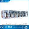 Buy cheap 6 Color Rotogravure Printing Machine For Aluminum Foil / Plastic Film from wholesalers