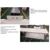 Buy cheap Food Packing Weighing Check Weigher 304SS Frame Automatic Zero Tracking from wholesalers