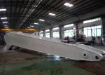 CE OEM Long Reach Boom Excavator Hitachi EX3500 with 32 Meters