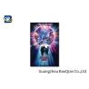 Buy cheap High Resolution Lenticular Greeting Cards Movie Star Photo Eco - Friendly Material from wholesalers