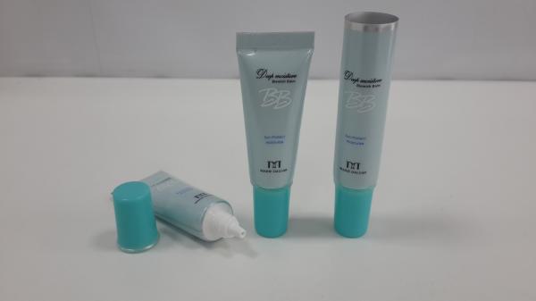 Buy cheap Gravure Printing 15ml Aluminum Barrier Laminated Cosmetic Tube Plastic Container For BB Cream Wrinkle Serum Packaging from wholesalers