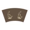 Buy cheap Anti Crimp PE Coated Paper Cup Fan For Making Paper Cup Of Coffee/Cooler from wholesalers