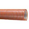 Buy cheap Non Toxic PVC Spiral Hose Pipe , PVC Suction Discharge Hose / Pipe Weather Resistance from wholesalers