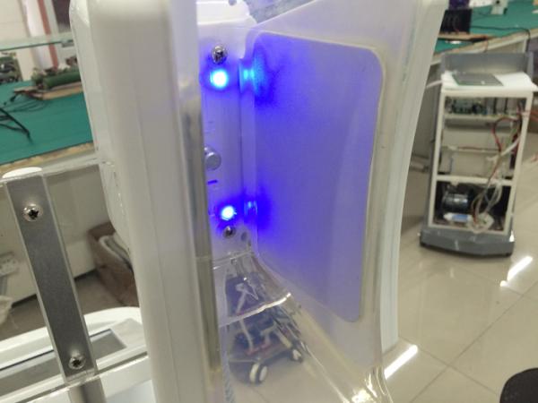 Bright white diamond,shining performance in results,self developed RF power