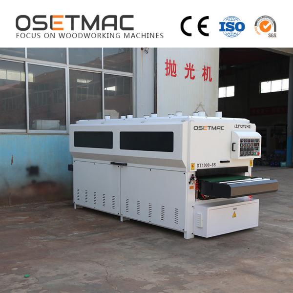 Buy cheap 20m/Min Conveyor Edge Band Machine For Polishing Wood from wholesalers