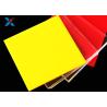 Buy cheap 2mm Coloured Acrylic Sheet Polymethyl Methacrylate Plastic Panels from wholesalers