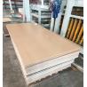 Buy cheap Okoume Marine Plex Plywood 21mm Thickness 3 4 Inch Plywood 4x8 Sheet from wholesalers