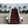 Buy cheap 4 Hydraulic Stabilizers A380 Passenger Boarding Stairs from wholesalers