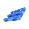Buy cheap PP HDPE FDA Approved Nestable Plastic Pallets For Storage 3 Runners from wholesalers