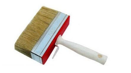 Buy cheap OEM Chip Brushes Bulk Short Bristle Paint Brush from wholesalers