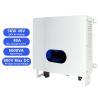 Buy cheap 5KW 48V MPPT Charge Controller Pure Sine Wave Hybrid Inverter from wholesalers