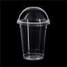 Buy cheap 32Oz Compostable Pla Clear Cups For Restaurants Takeaway Drinks from wholesalers